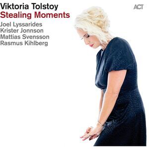 Viktoria Tolstoy - Stealing Moments  LP LP